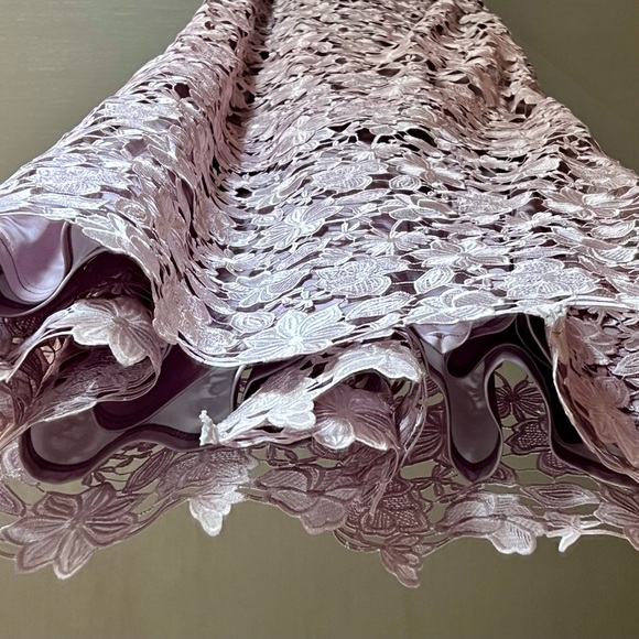 Mother of the Bride Gown - Size 12 Champagne Ombré.  Never Worn/Brand New - Picture 16 of 17